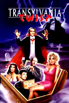 Transylvania Twist poster