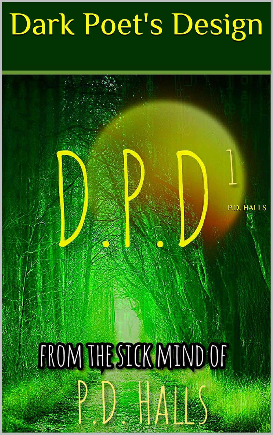 Dark Poet's Design poster