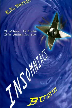 Insomniacs #05: Buzz poster