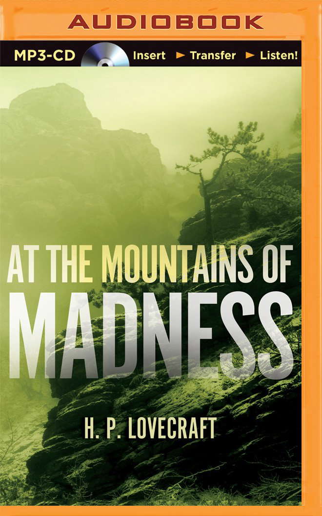 At the Mountains of Madness poster
