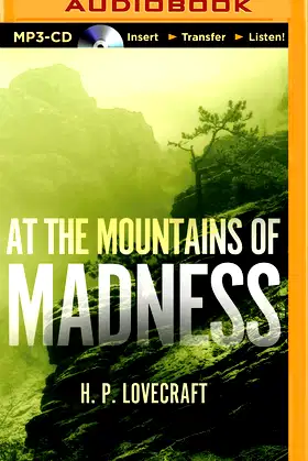 At the Mountains of Madness poster
