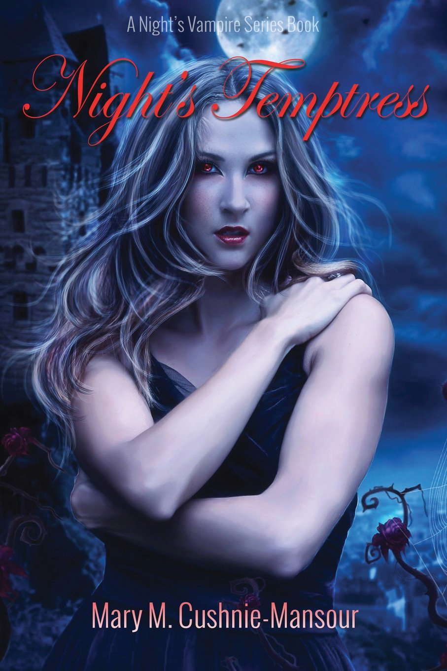 Night's Temptress (Night's Vampire Series) poster