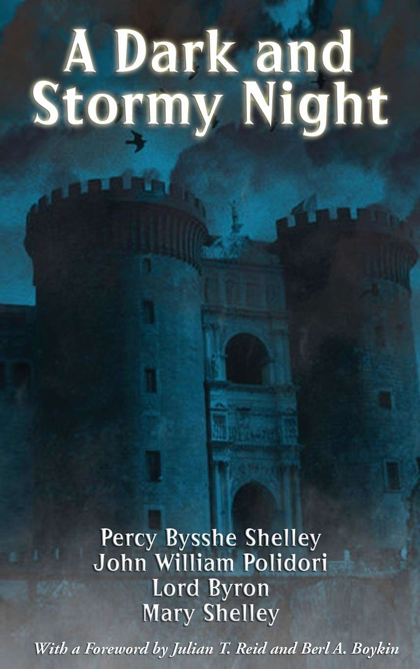 A Dark and Stormy Night poster