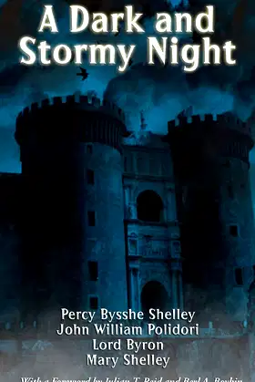 A Dark and Stormy Night poster