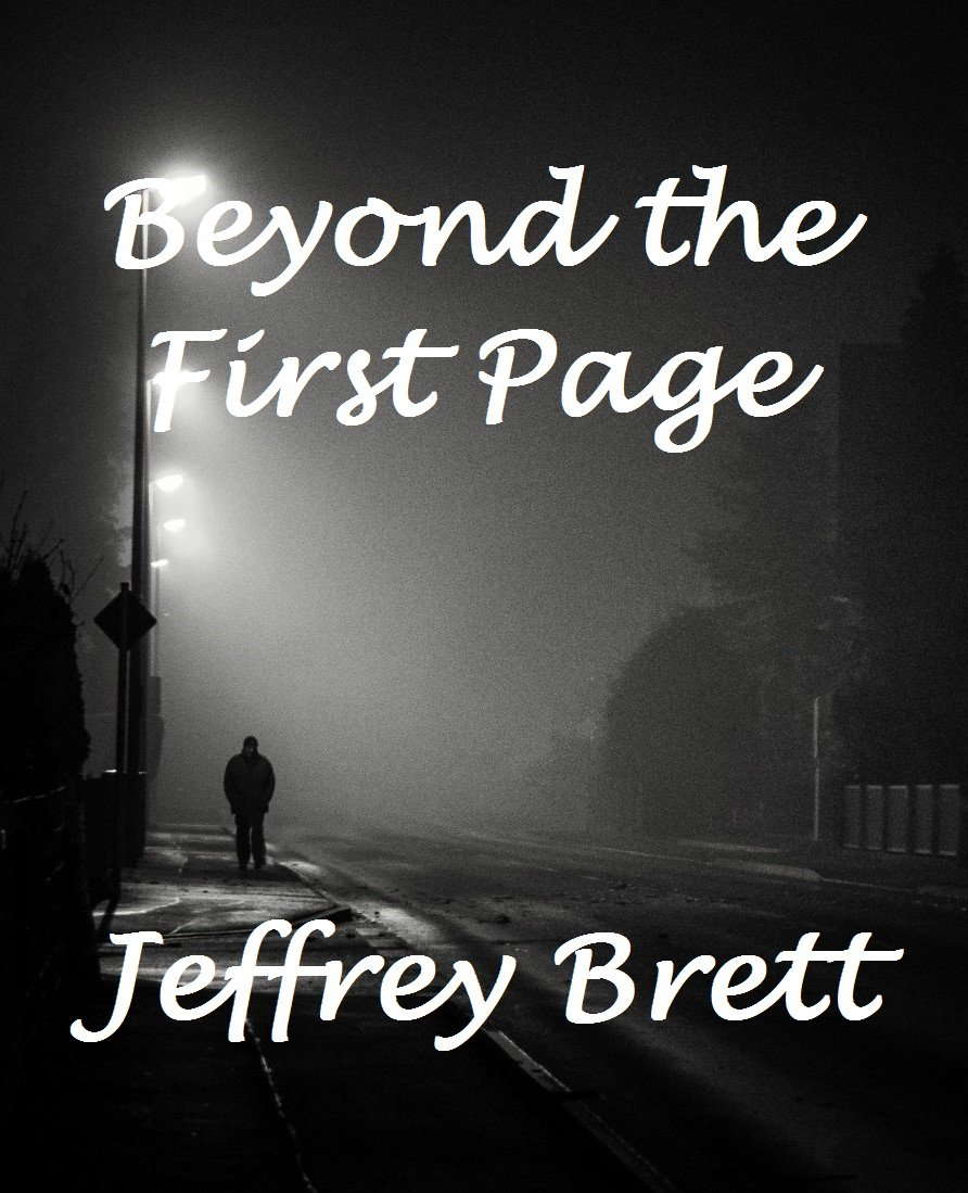 Beyond the First Page poster