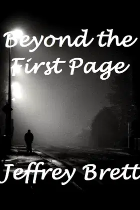 Beyond the First Page poster