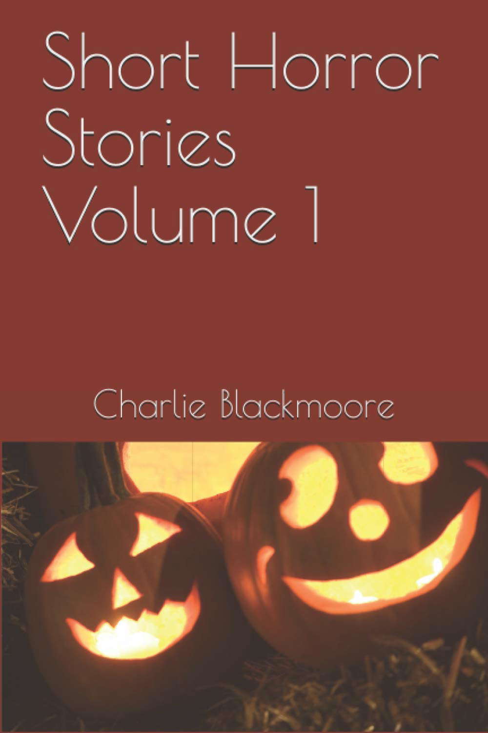 Short Horror Stories Volume 1 poster