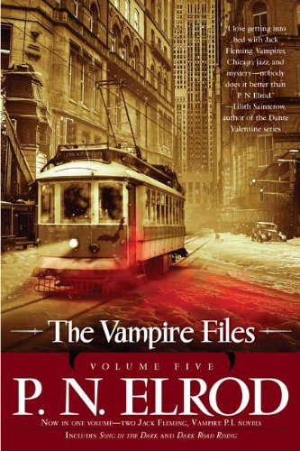 The Vampire Files, Volume Five poster