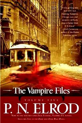 The Vampire Files, Volume Five poster