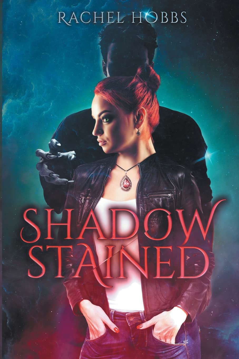 Shadow-Stained (Stones of Power) poster
