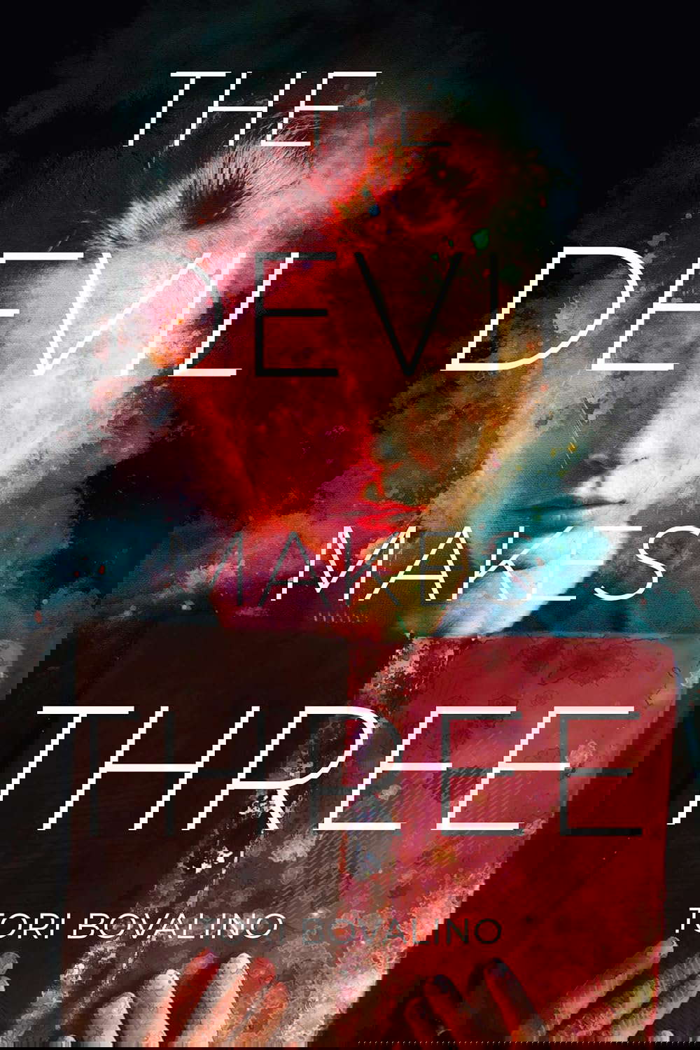 Devil Makes Three, The poster