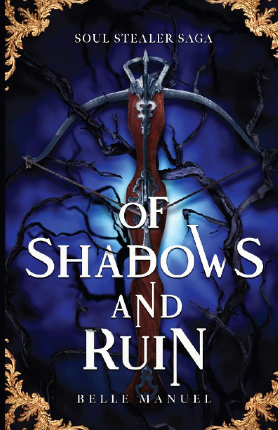 Of Shadows and Ruin: Soul Stealer Saga poster