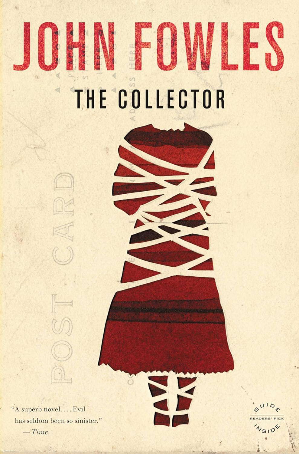 The Collector (Back Bay Books) poster