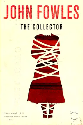 The Collector (Back Bay Books) poster