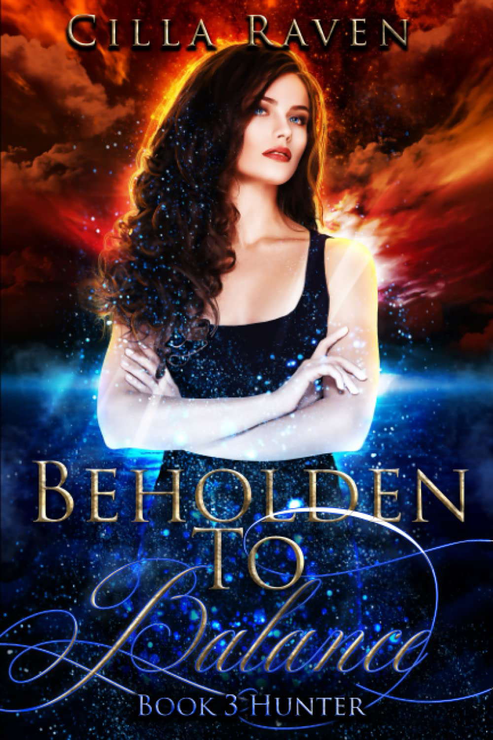 Hunter (Beholden To Balance, Book 3) poster