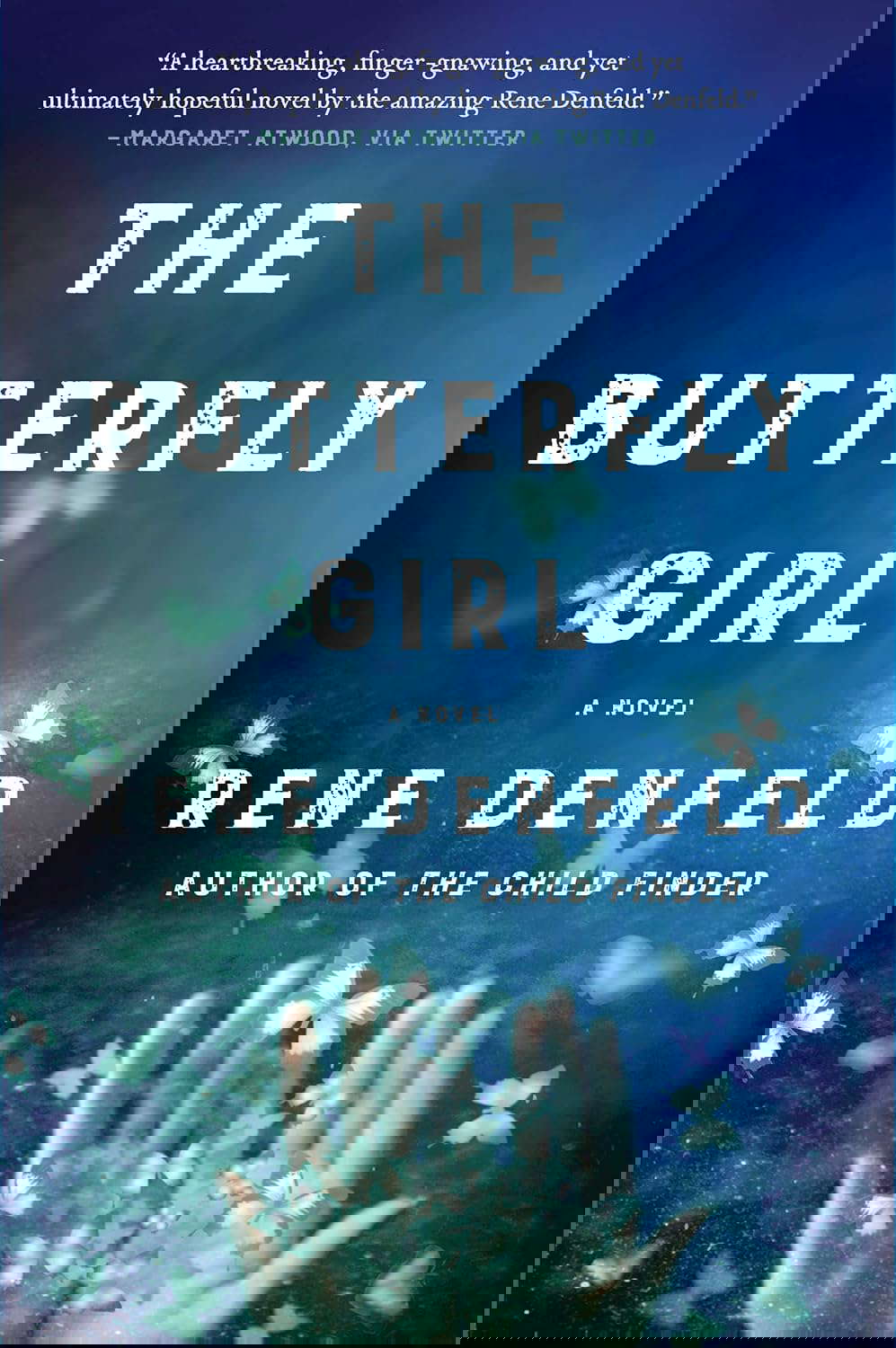 BUTTERFLY GIRL poster