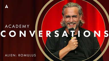 'Alien: Romulus' with Fede Álvarez & more filmmakers | Academy Conversations poster