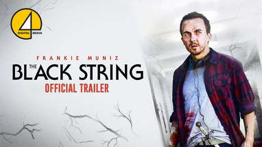 The Black String (2019) | Official Trailer | Horror/Mystery poster