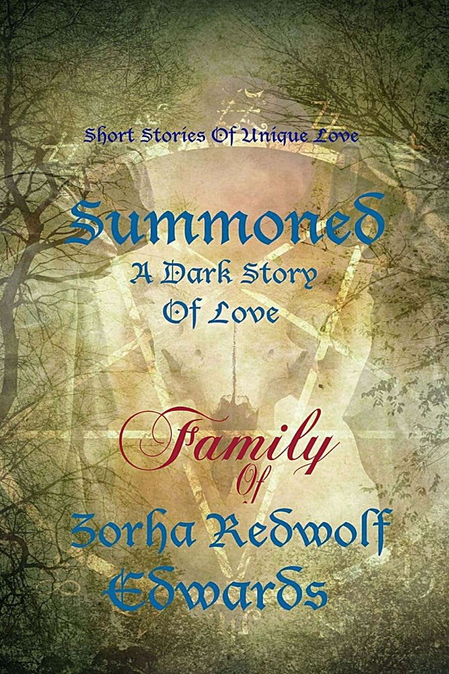 Summoned: A Tale of Dark Love poster