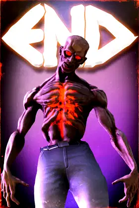 END: Awakening poster