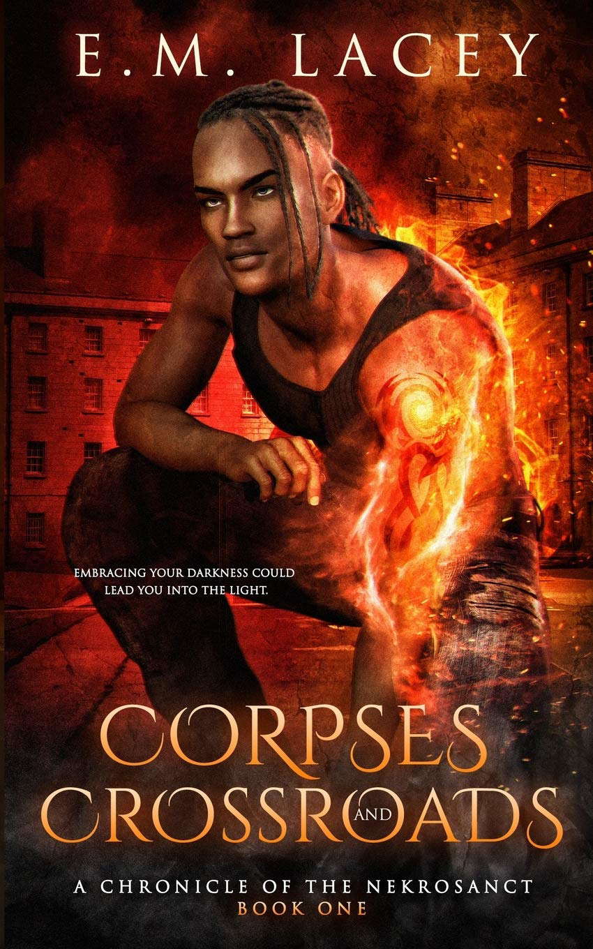 Corpses and Crossroads (Chronicles of the Nekrosanct) poster