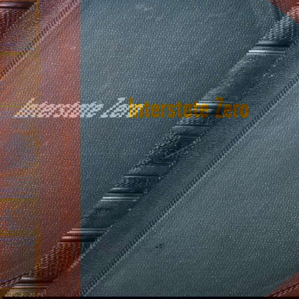 Interstate Zero poster