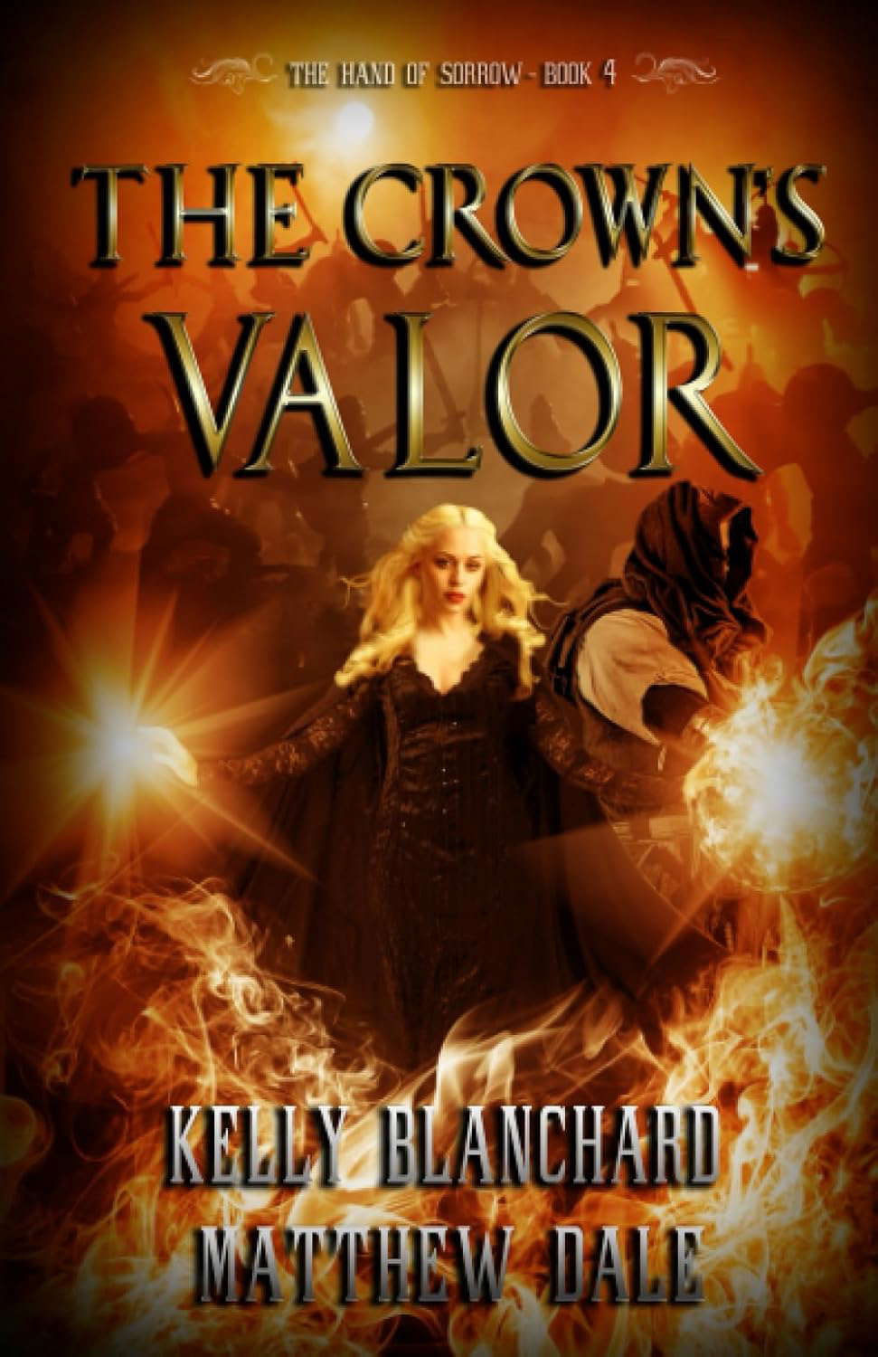 The Crown's Valor (The Hand of Sorrow) poster