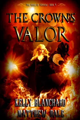 The Crown's Valor (The Hand of Sorrow) poster