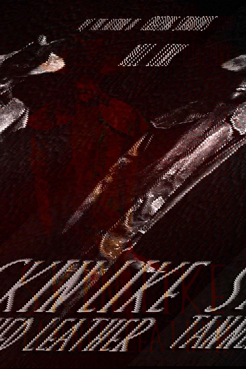 Skin Like Tanned Leather poster
