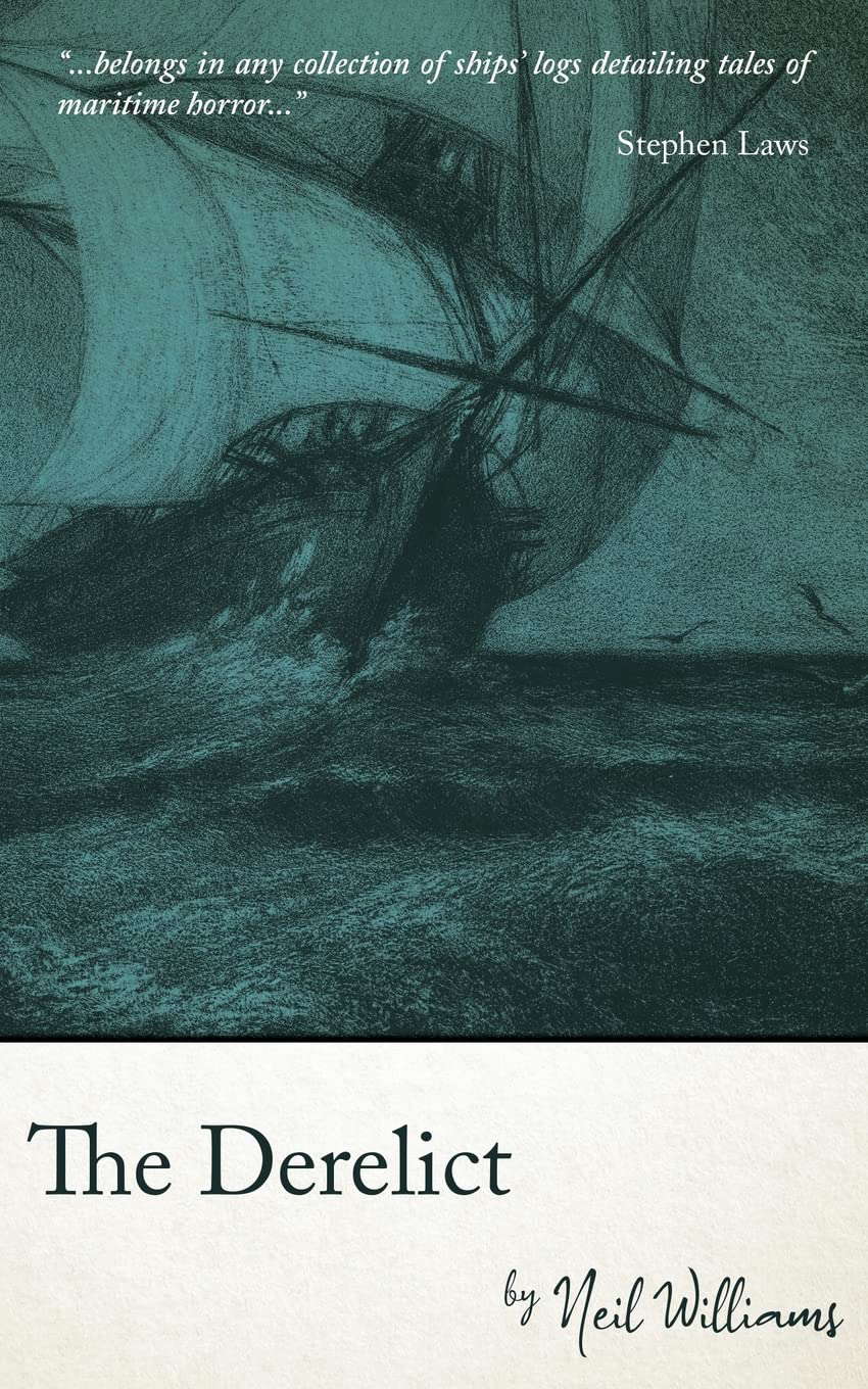 The Derelict poster