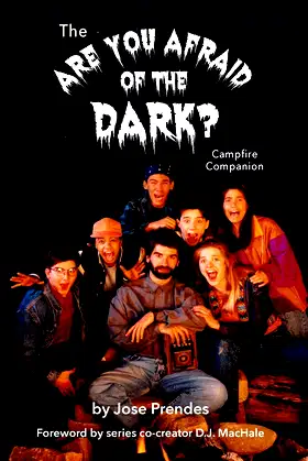 The Are You Afraid of the Dark Campfire Companion poster