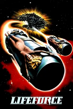 Lifeforce poster