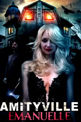 Amityville Emanuelle poster