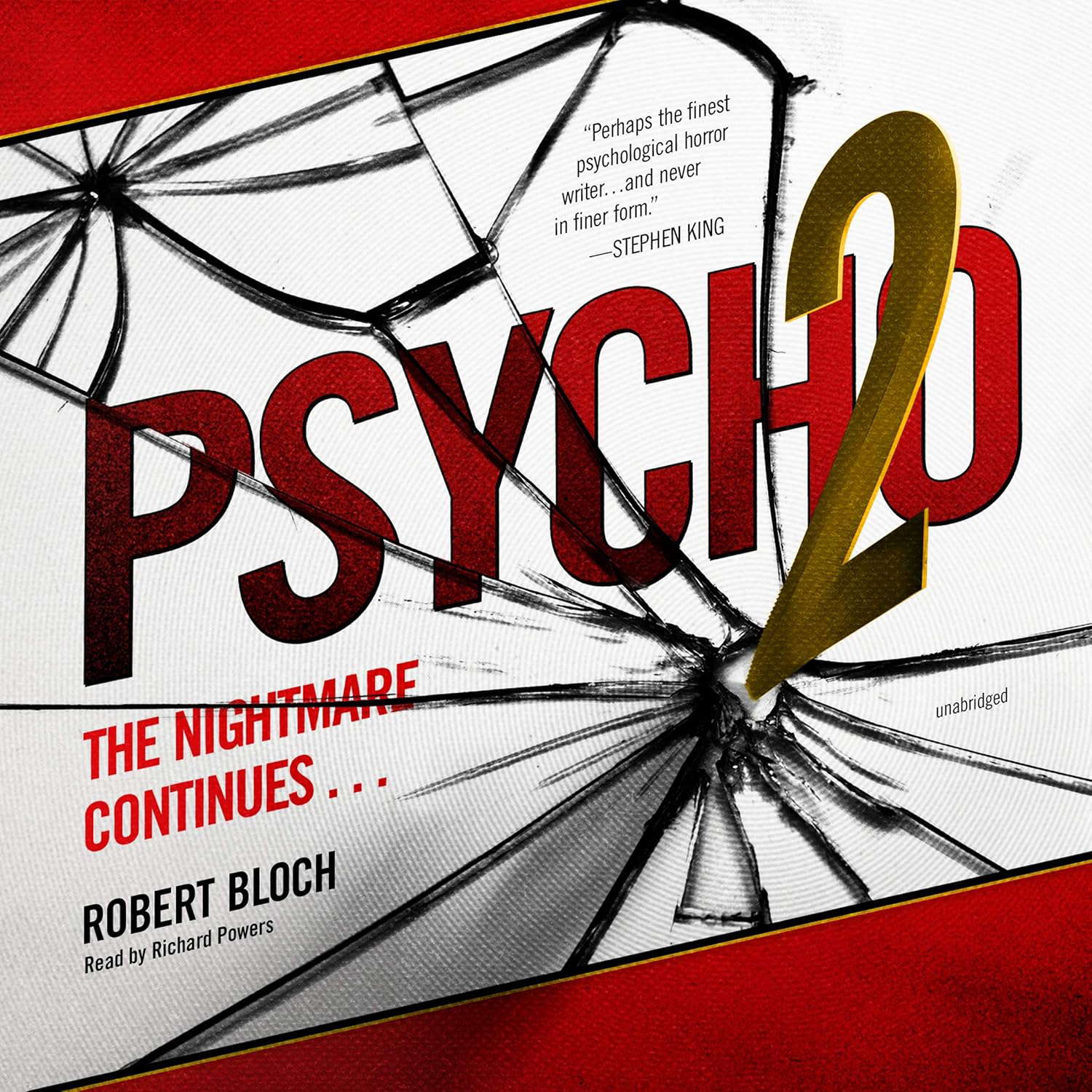 Psycho II (Psycho Trilogy) poster