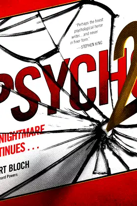Psycho II (Psycho Trilogy) poster