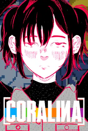 Coralina poster