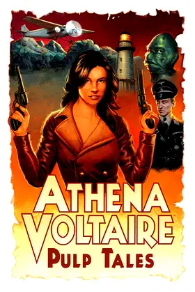 Athena Voltaire Pulp Tales Volume 1 (ATHENA VOLTAIRE PULP TALES TP) poster
