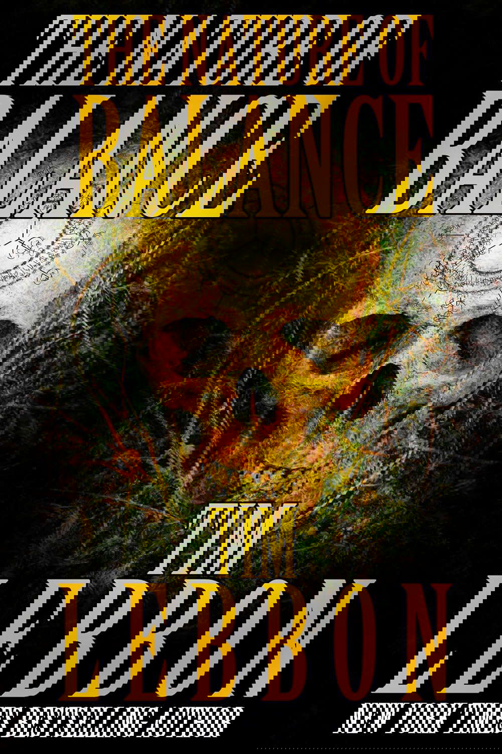 The Nature of Balance: An Apocalyptic Horror Novel poster