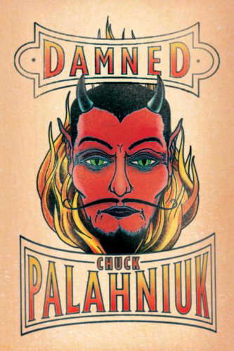 Damned poster