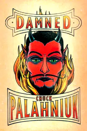 Damned poster