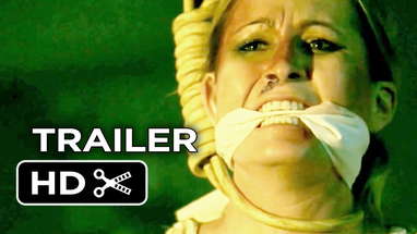 Cut! Official Trailer (2014) - Dahlia Salem, Sam Scarber Horror Movie HD poster