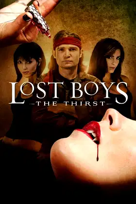Lost Boys: The Thirst poster