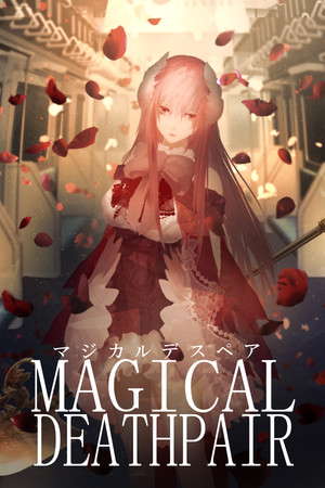 MAGICAL DEATHPAIR poster