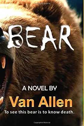 BEAR poster