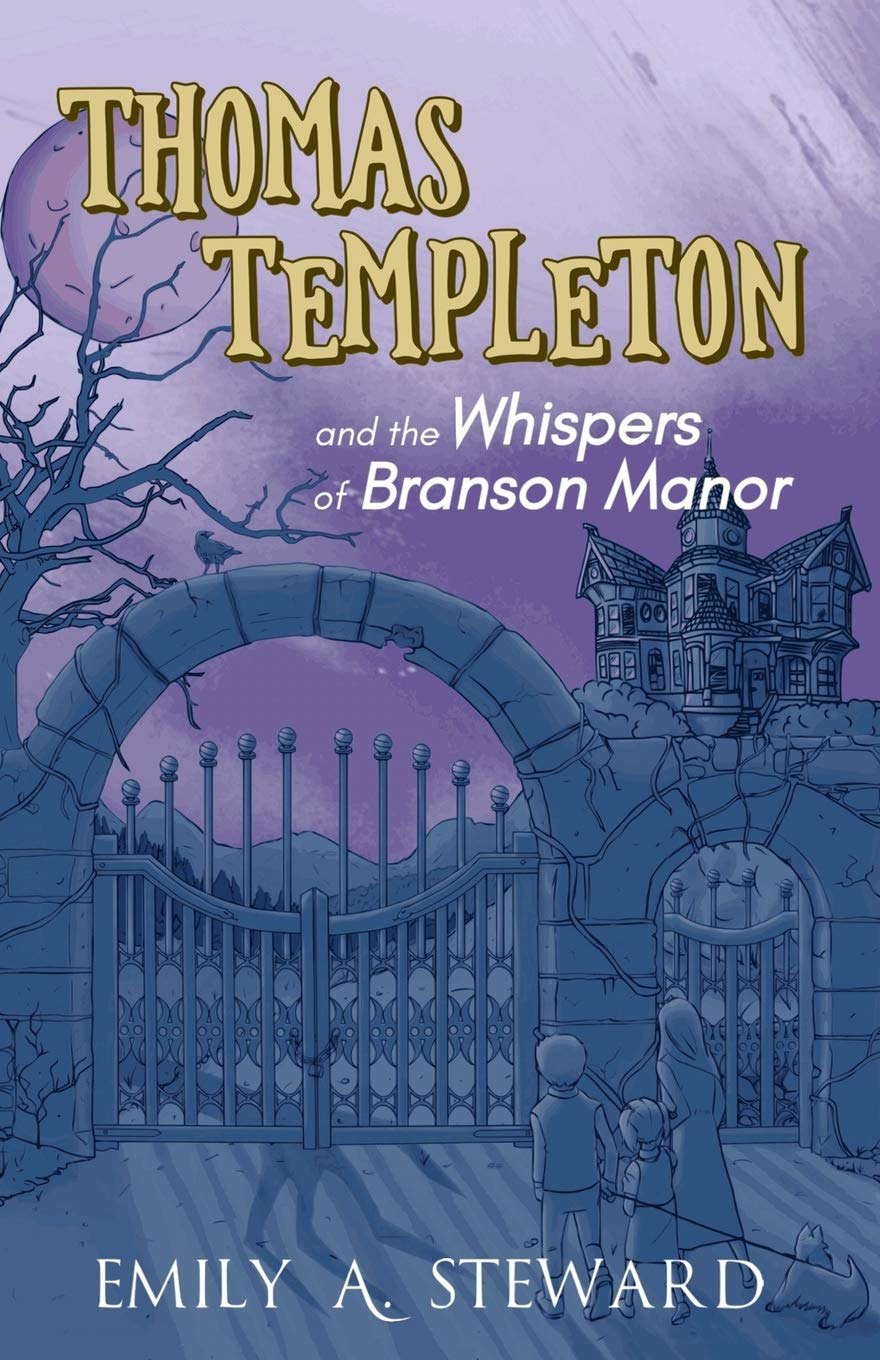 Thomas Templeton and the Whispers of Branson Manor poster