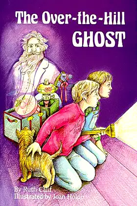 Over-The-Hill Ghost, The poster