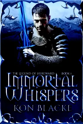 Immortal Whispers (The Legend of Hereward Book 1) poster