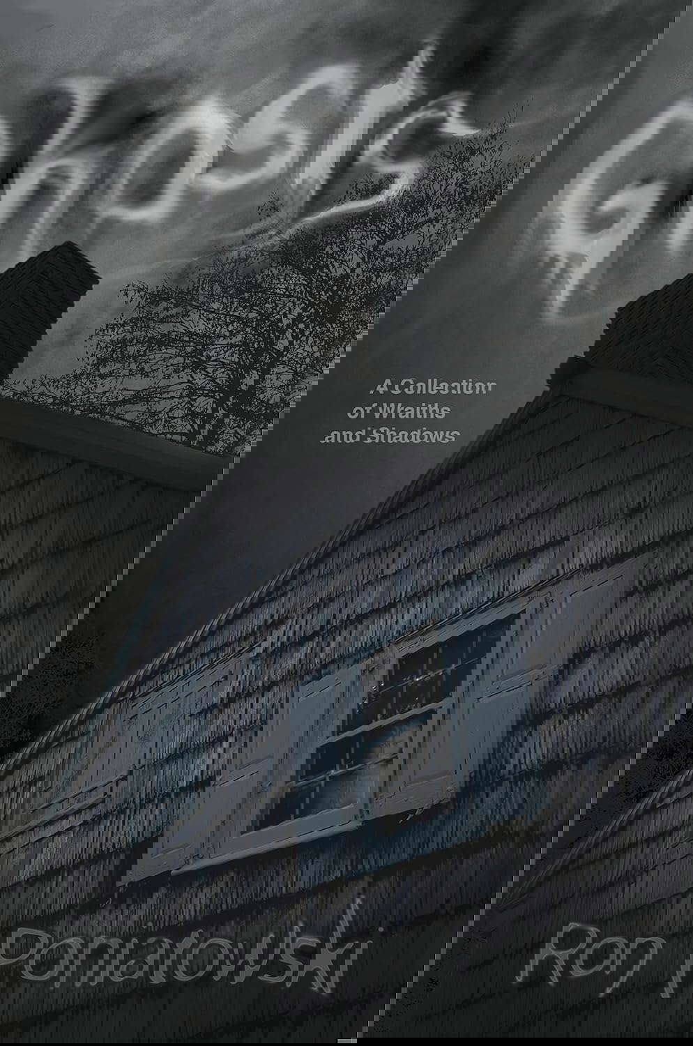 Ghosts: A Collection of Wraiths and Shadows poster
