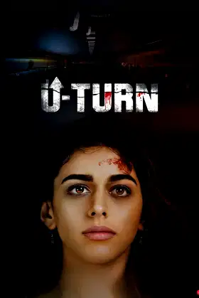 U-Turn poster