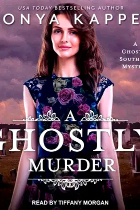 A Ghostly Murder (The Ghostly Southern Mystery Series) poster
